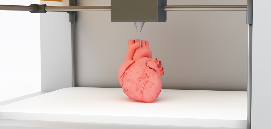 La impresión 3D se cuela en quirófano